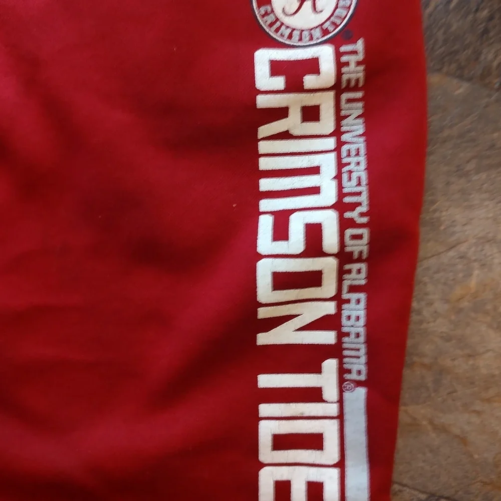 Russell Athletic alabama crimson